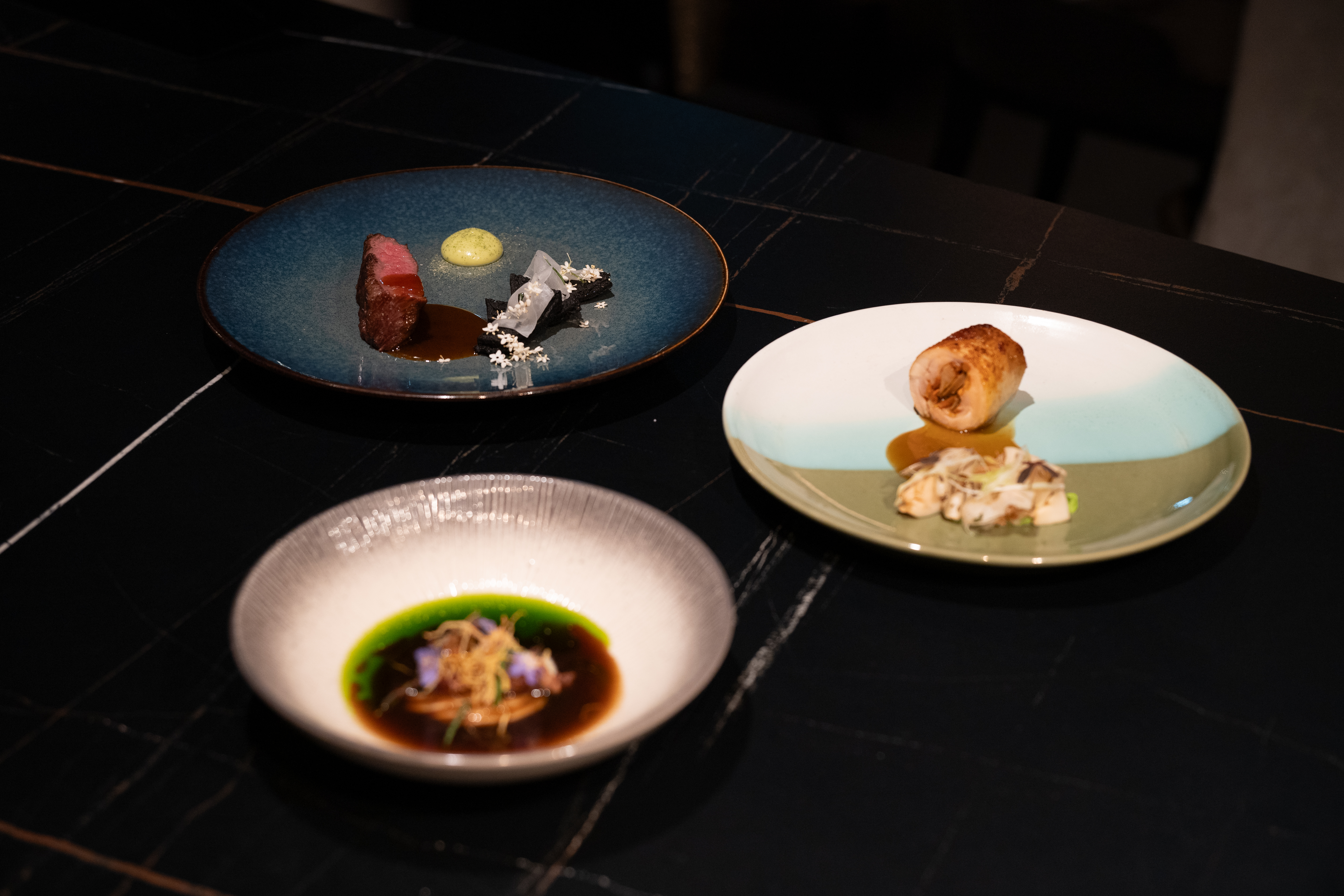 從台灣到雅加達:Chef Jessica 以澳洲牛羊肉把台灣味帶上國際客座餐桌