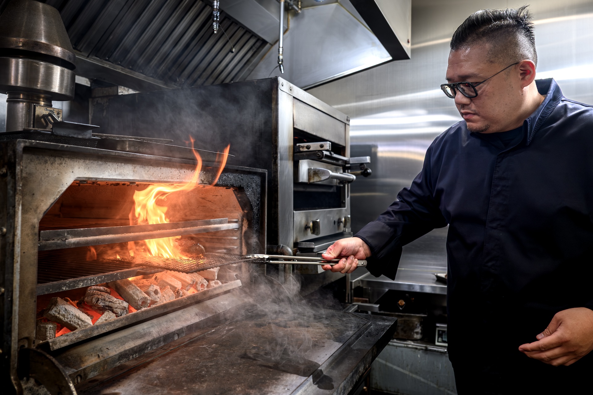 米其林一星牛排館 A CUT 主廚凌維廉,愈選愈有樂趣的澳洲草飼牛