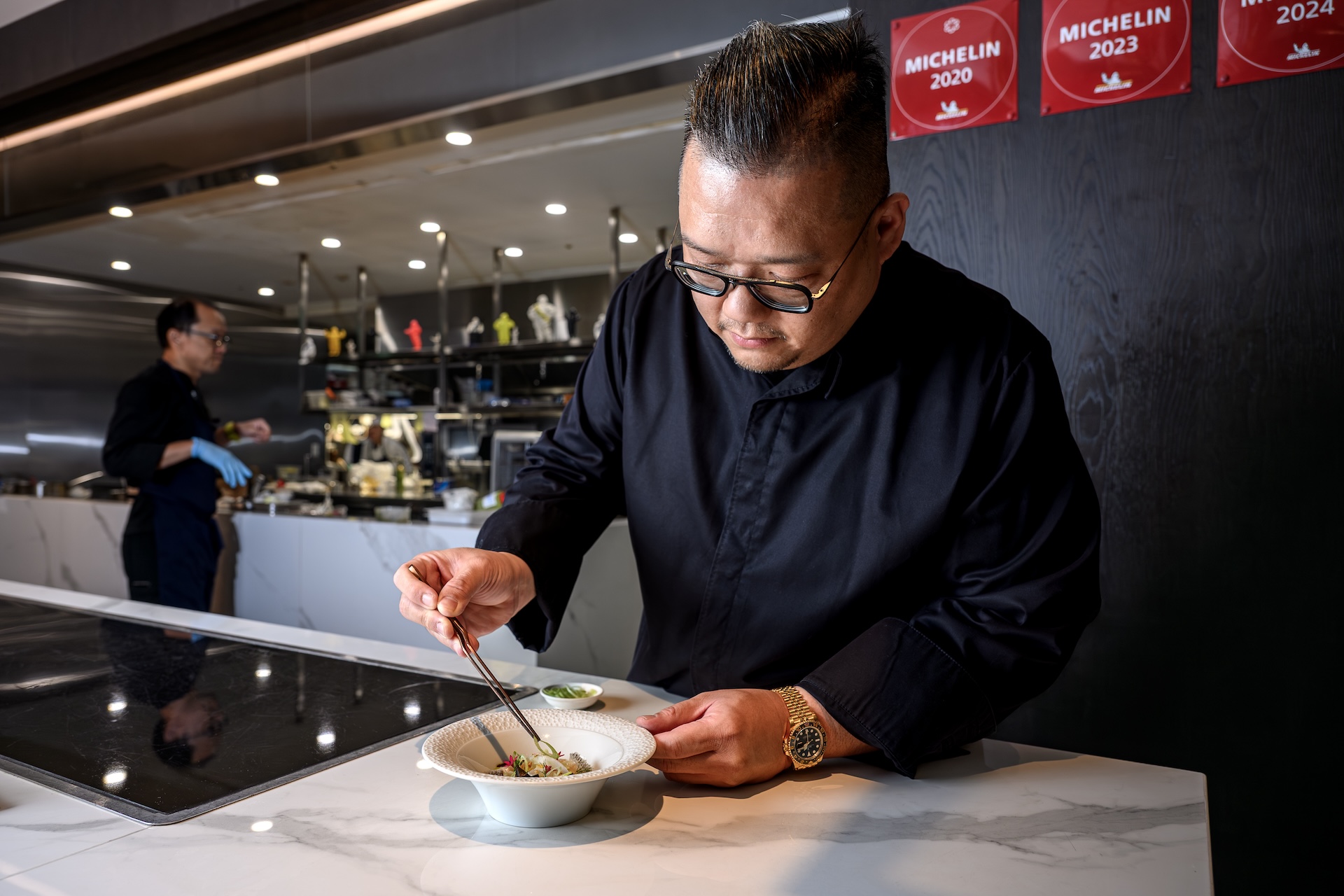 米其林一星牛排館 A CUT 主廚凌維廉,愈選愈有樂趣的澳洲草飼牛