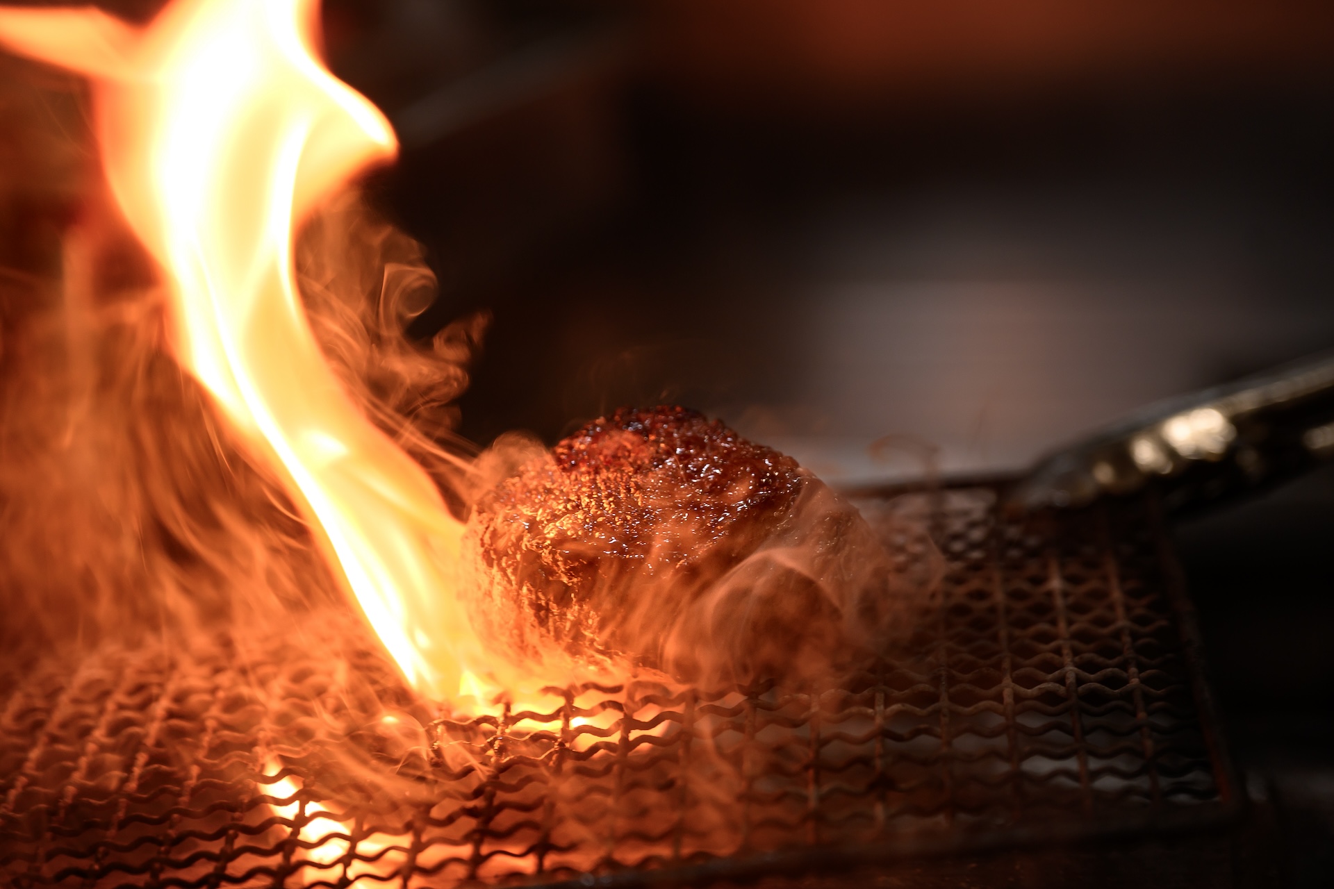 米其林一星牛排館 A CUT 主廚凌維廉,愈選愈有樂趣的澳洲草飼牛