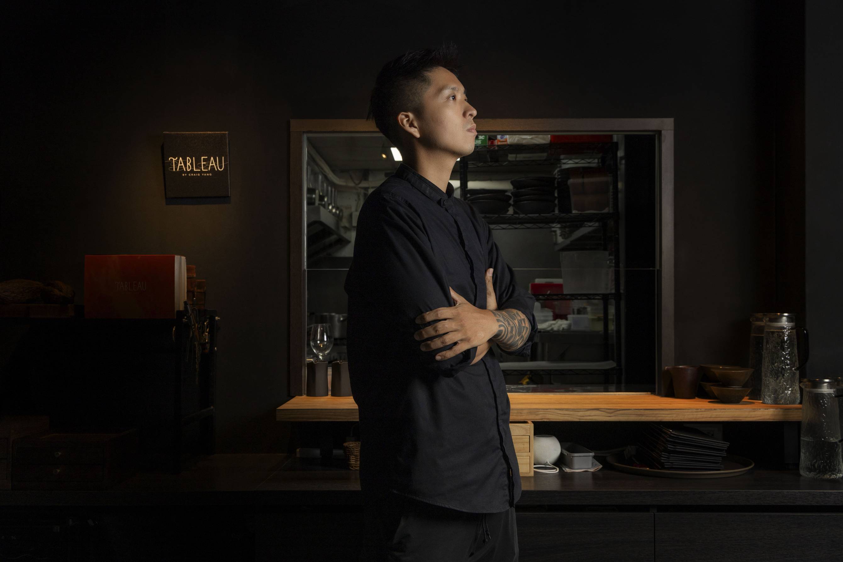 Tableau by Craig Yang 主廚:我們對羊肉的 4 大迷思可能都錯了